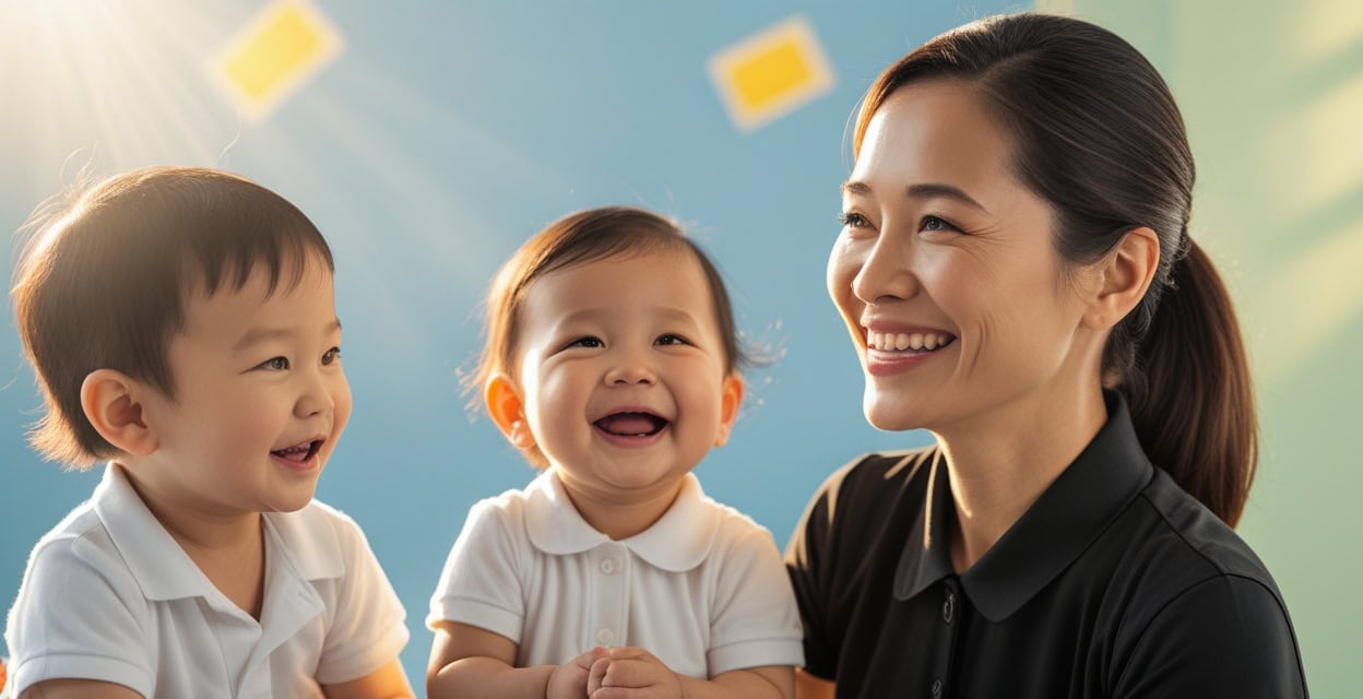 Fostering Emotional Well-Being: The Heart of Development