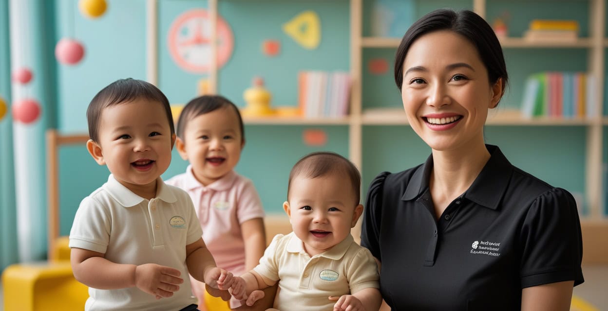 Introduction: A Safer, Kinder, Smarter Way to Cradle Singapore’s Youngest Citizens