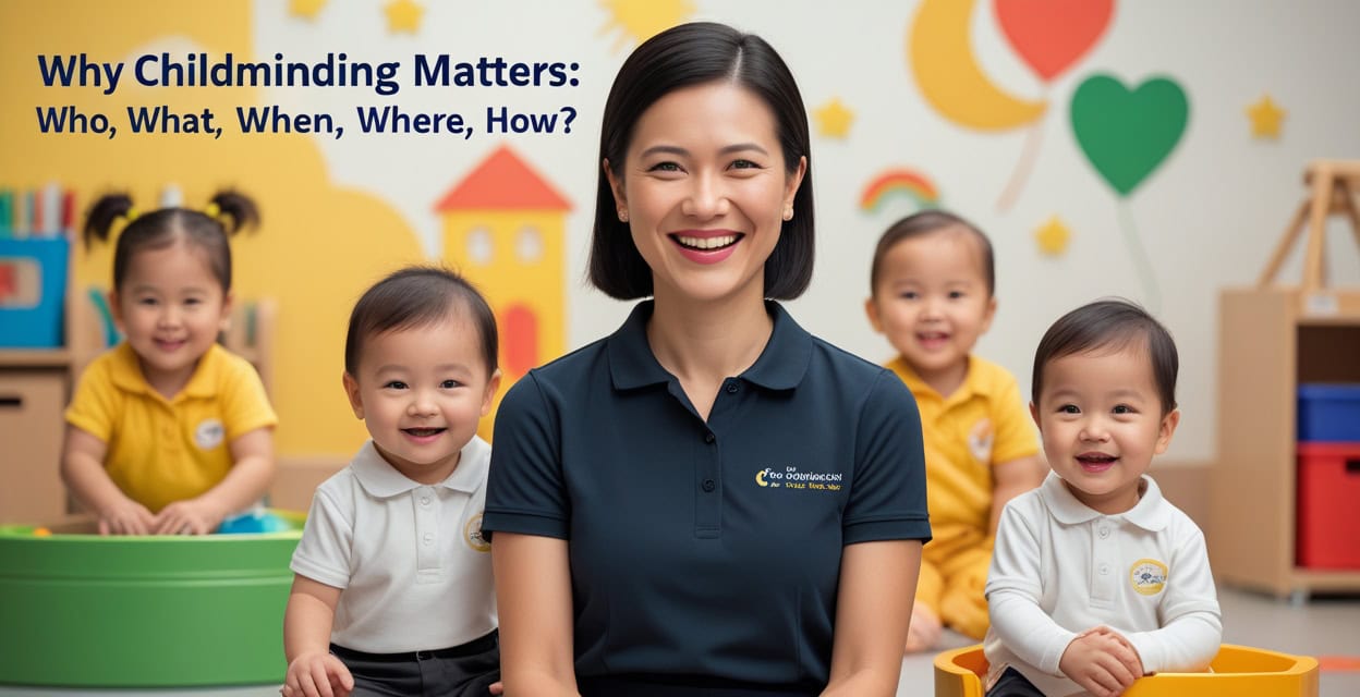 Why Childminding Matters: Who, What, When, Where, How