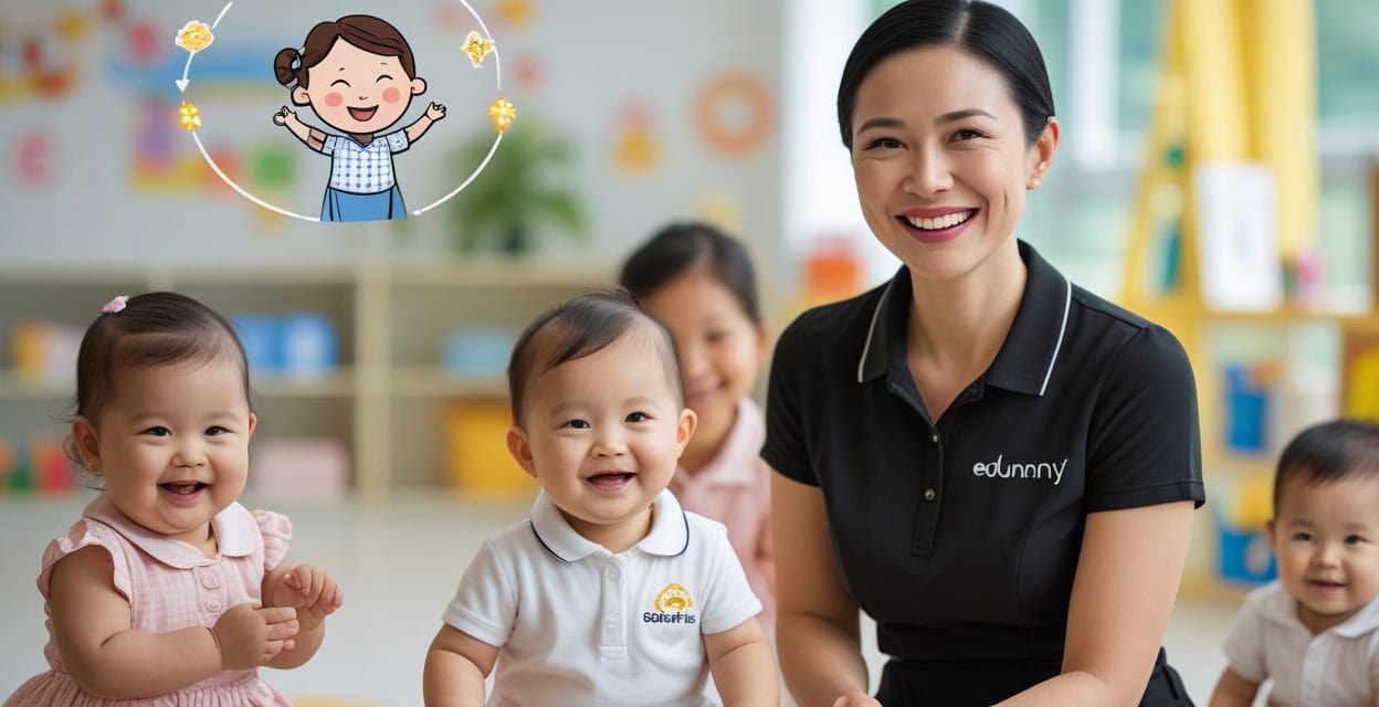 The philosophy and purpose of EduNanny