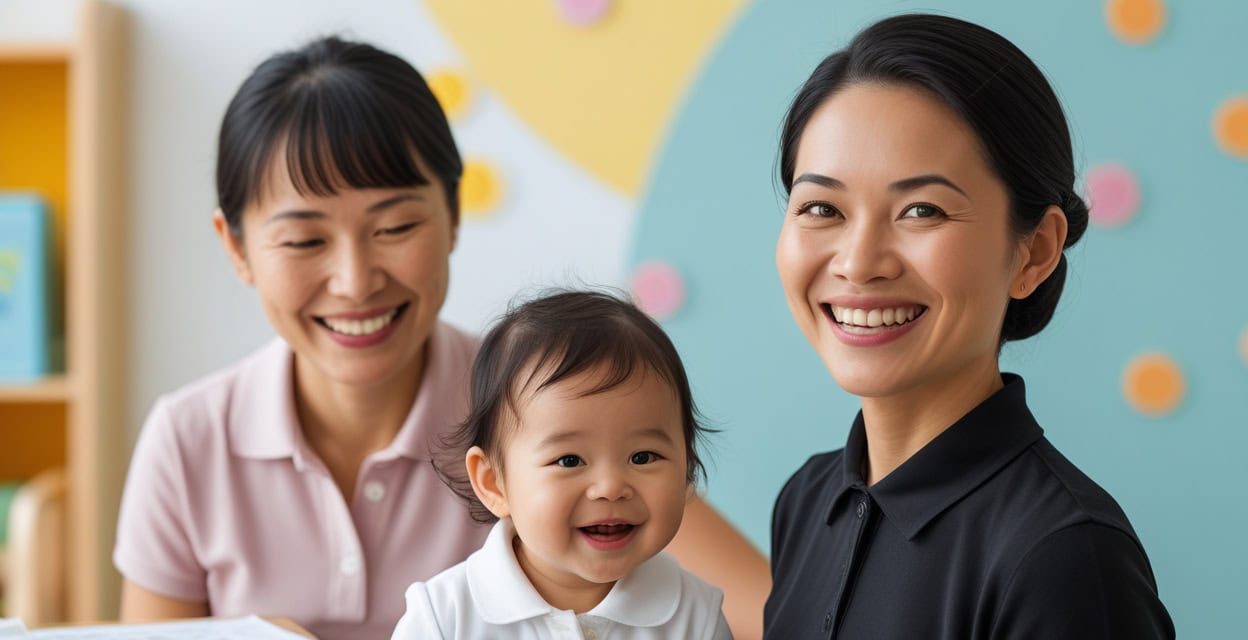 Who, what, when, where, and how—why childminding matters now