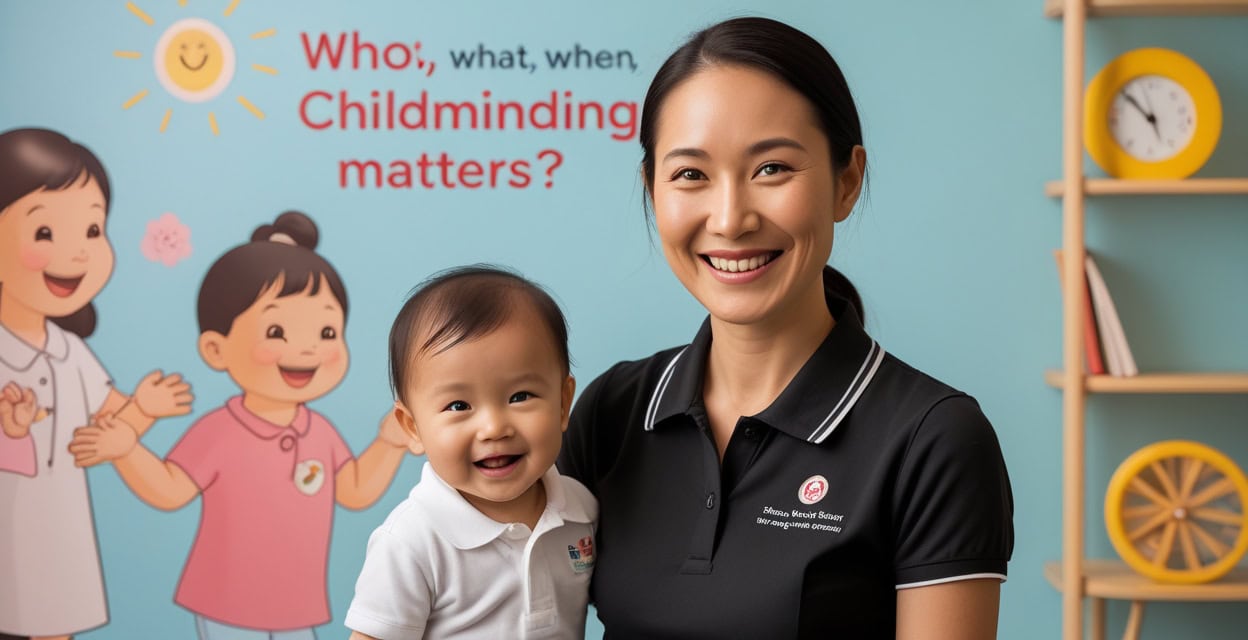 Closing: Who, What, When, Where, and How Childminding Matters
