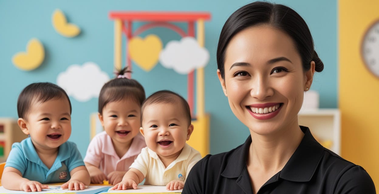 EduNanny Childminding: What It Is