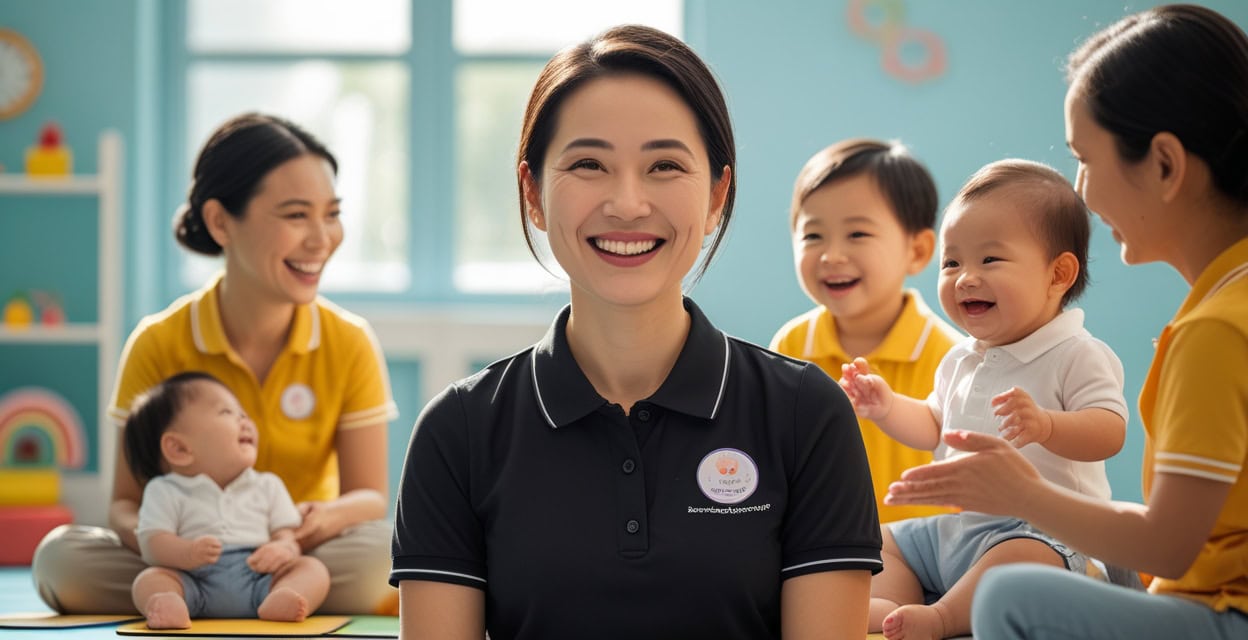 Making Quality Childminding Accessible and Inclusive