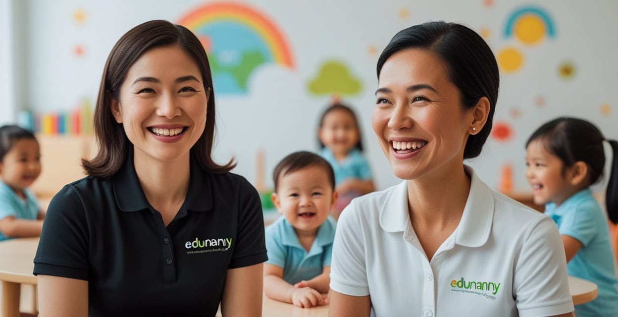 Introduction: The EduNanny Promise and Vision for Singapore’s Infants