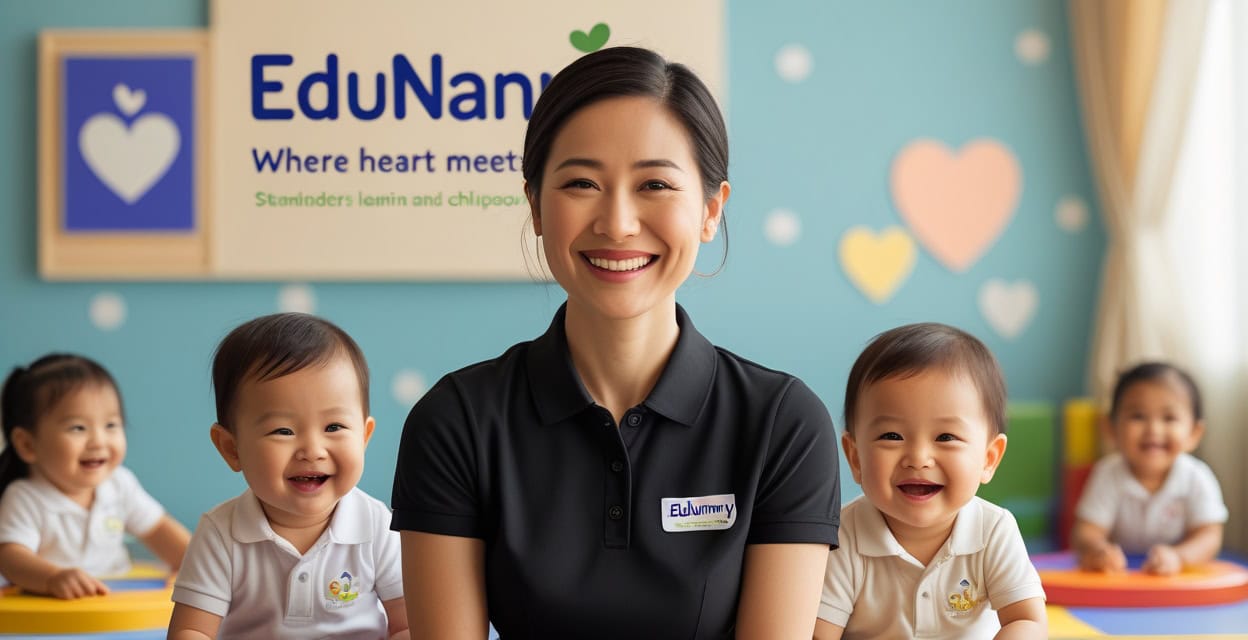 Introduction to EduNanny: Where Heart Meets Standard