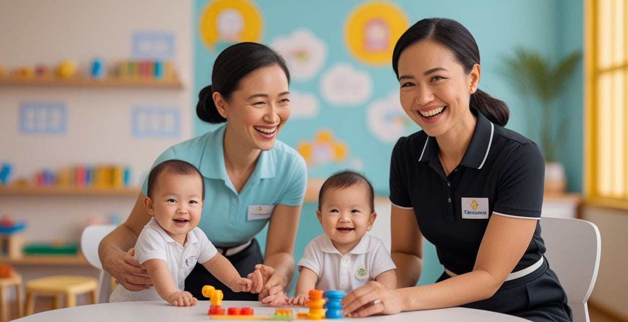 EduNanny in Singapore: The Model in Practice