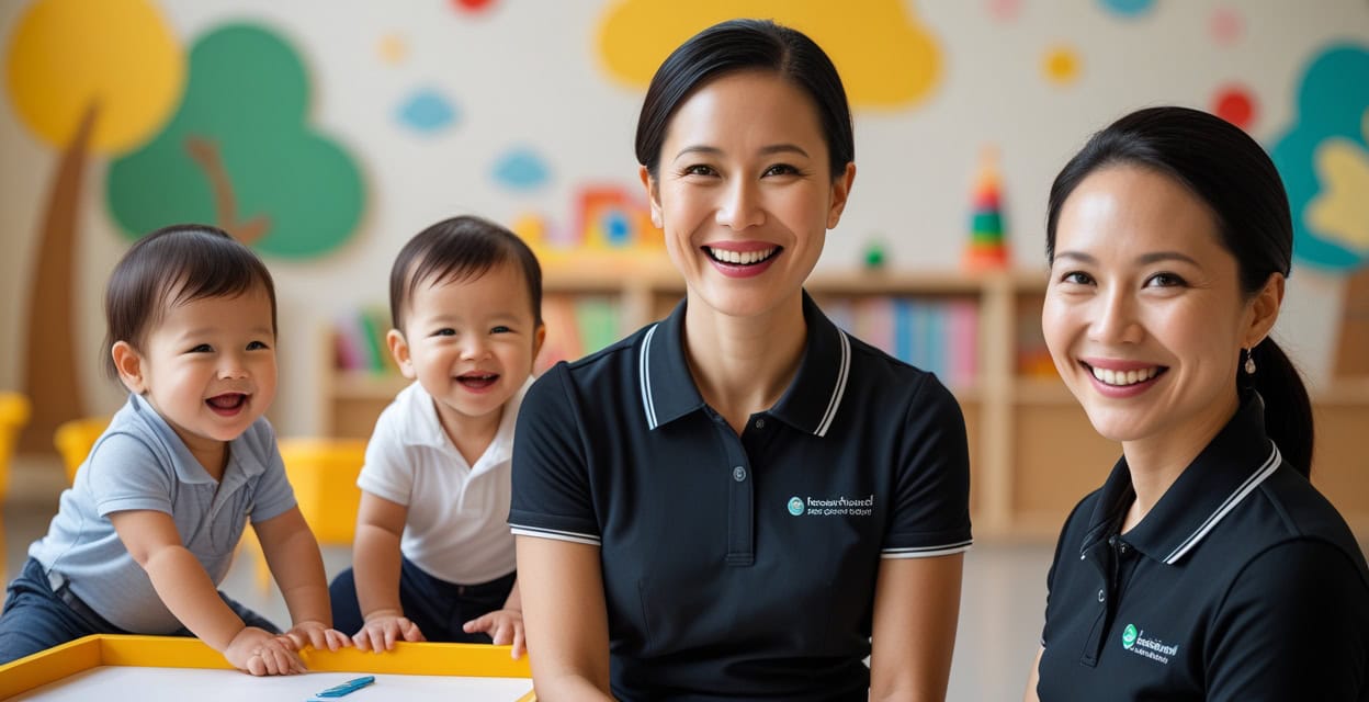 Five Quiet Promises: The Cornerstones of Great Infant Care