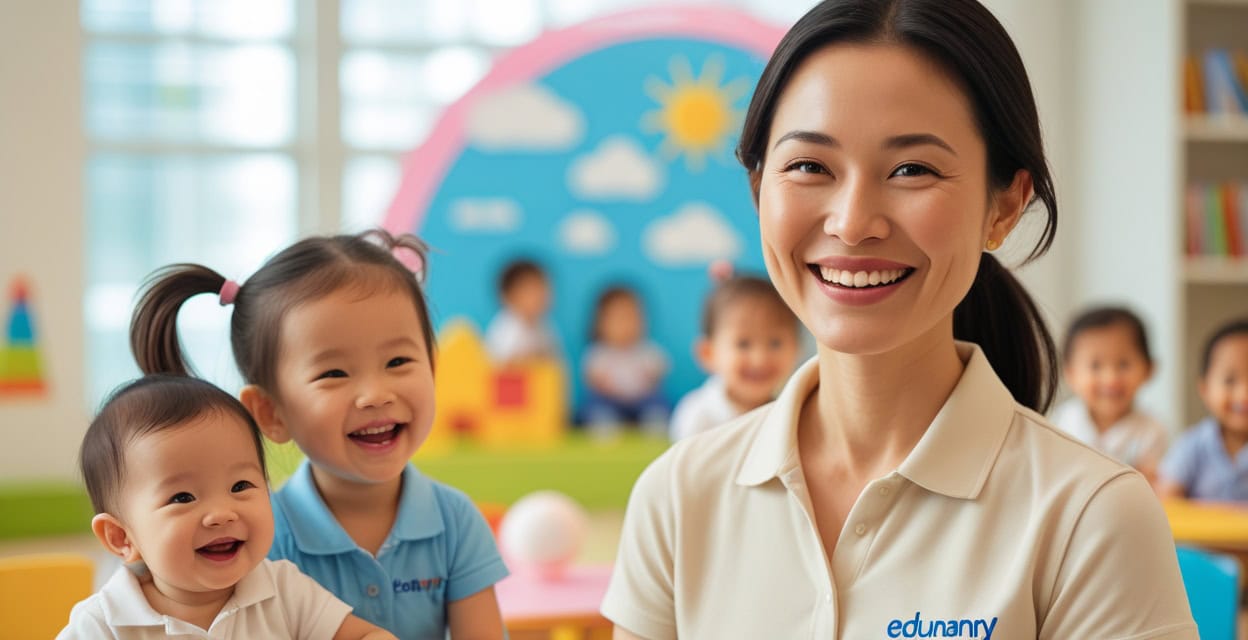 Building a Community of Care: The EduNanny Ecosystem