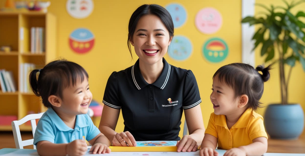 Who, What, When, Where, How: Why Childminding Matters