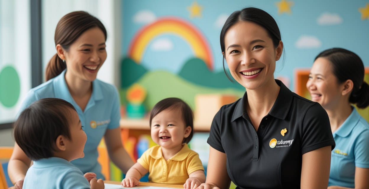 EduNanny in Singapore: Purpose, partnership, and pilot