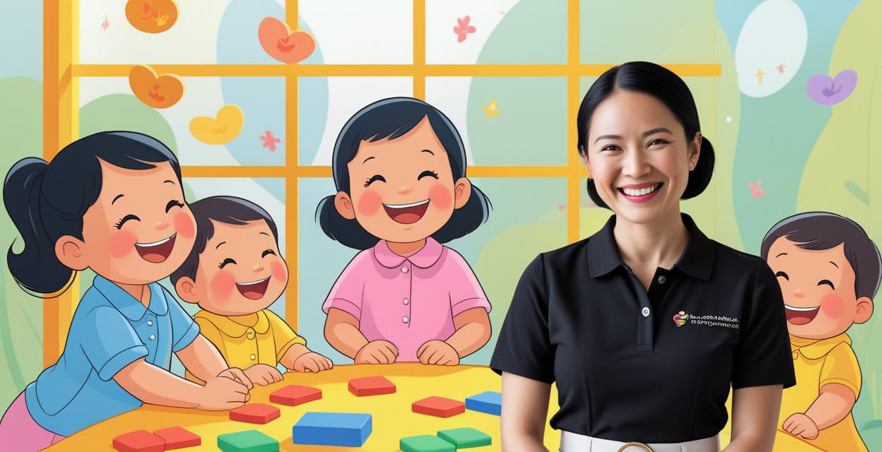 Why the childminder matters