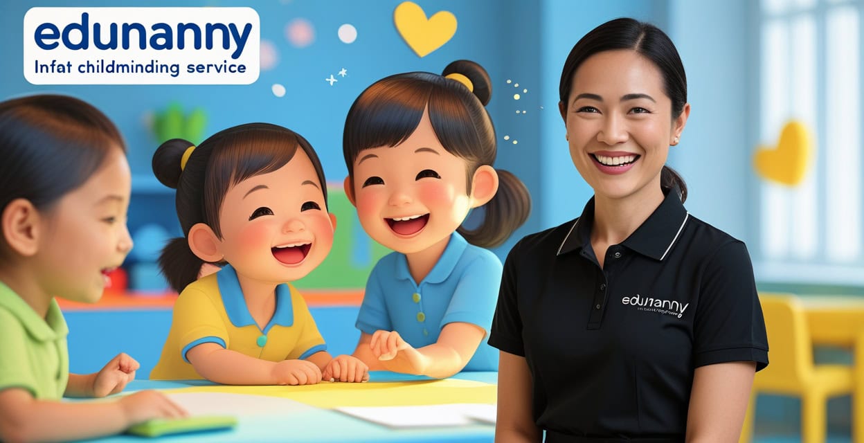 EduNanny Infant Childminding Service: Our Mission and Our Approach
