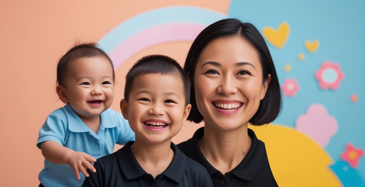 Building Purposeful Childminding: Creating Meaningful Connections