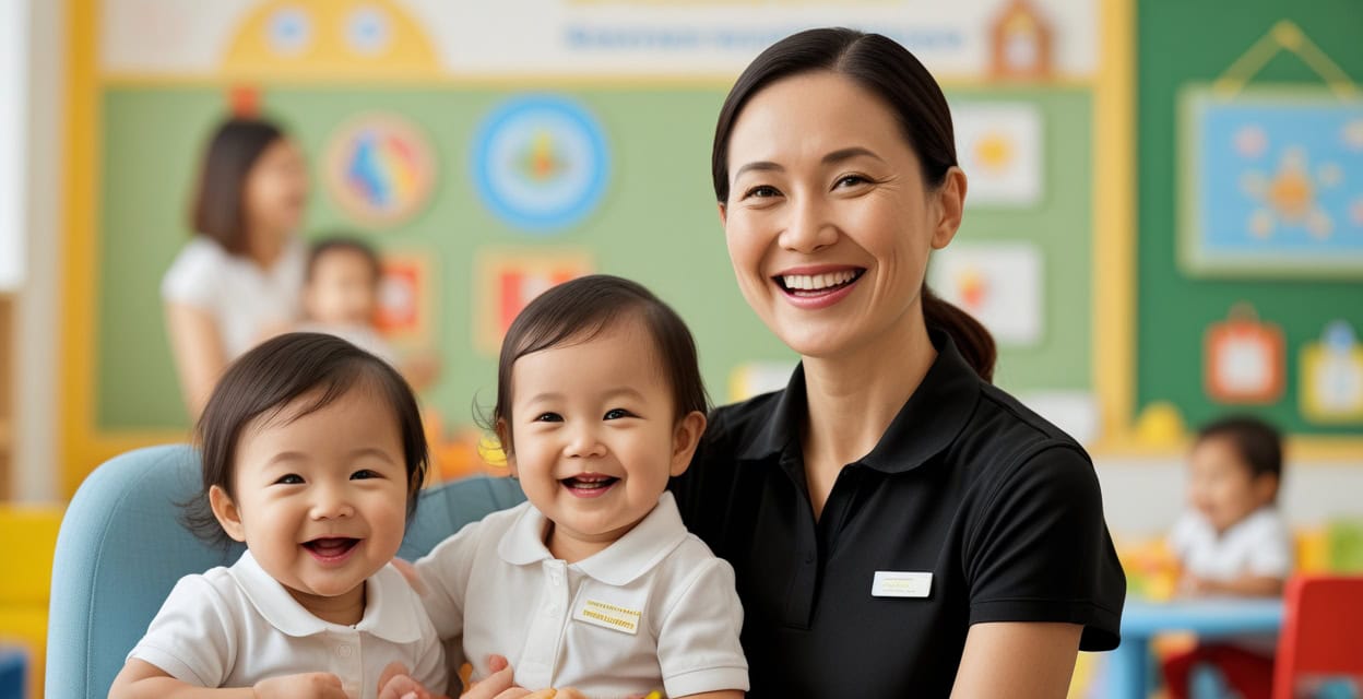 Safety as Sacred: Reimagining Security in Childminding