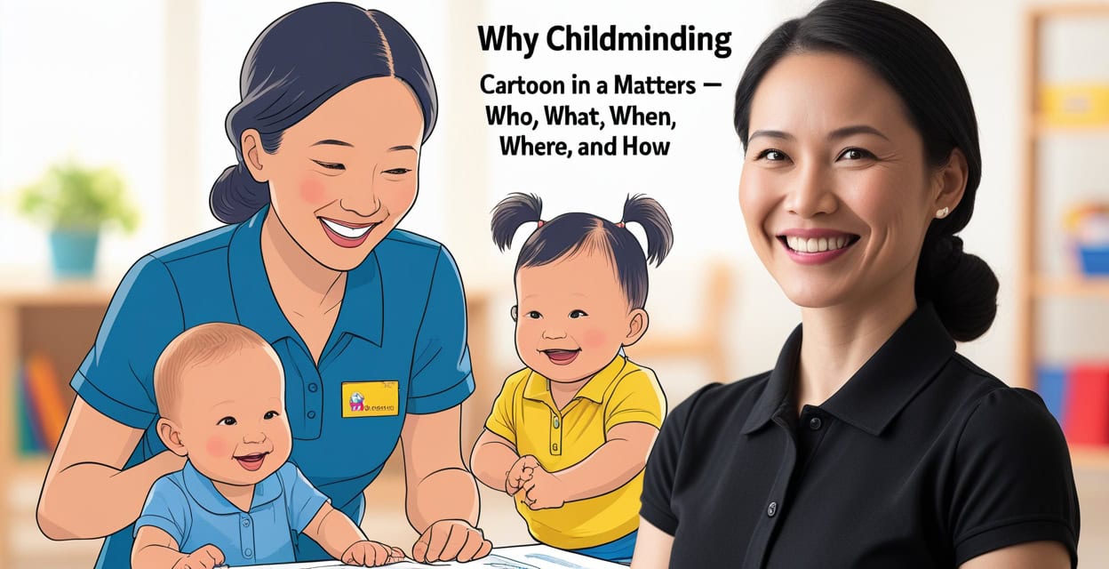 Why Childminding Matters—Who, What, When, Where, and How