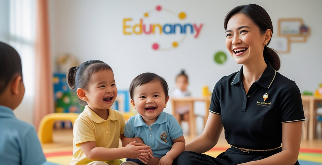 What is EduNanny, in one sentence?