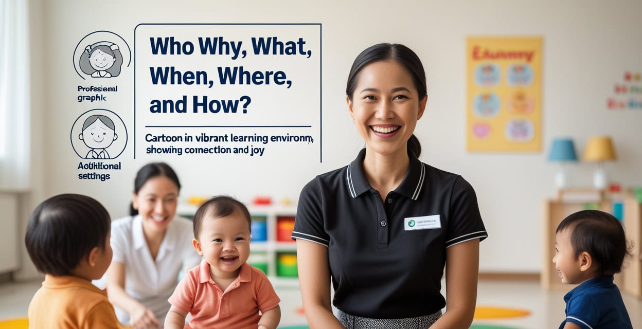 Who EduNanny Serves: The Why, What, When, Where, and How