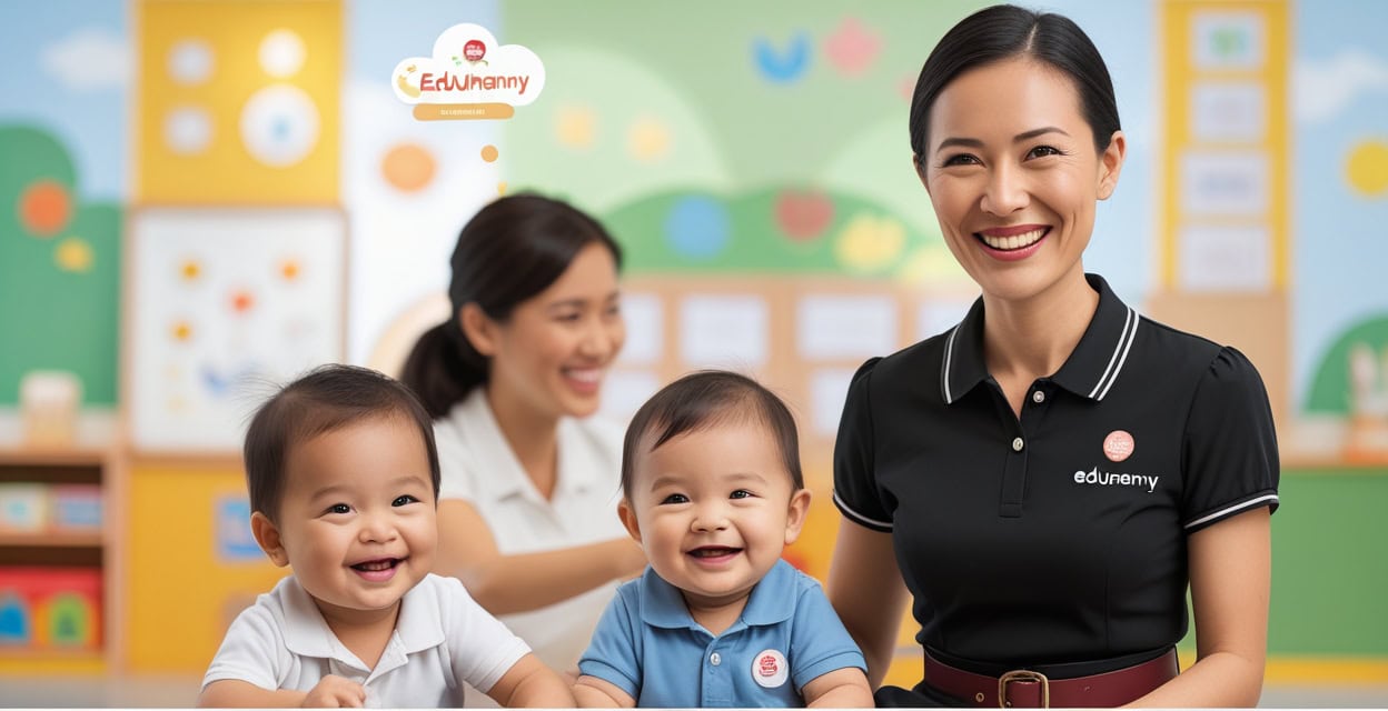 Enrolment Process: How to Start with EduNanny