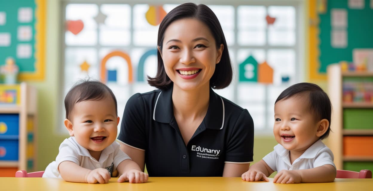 EduNanny Infant Childminding Service: A Public Trust for Singapore’s Infants