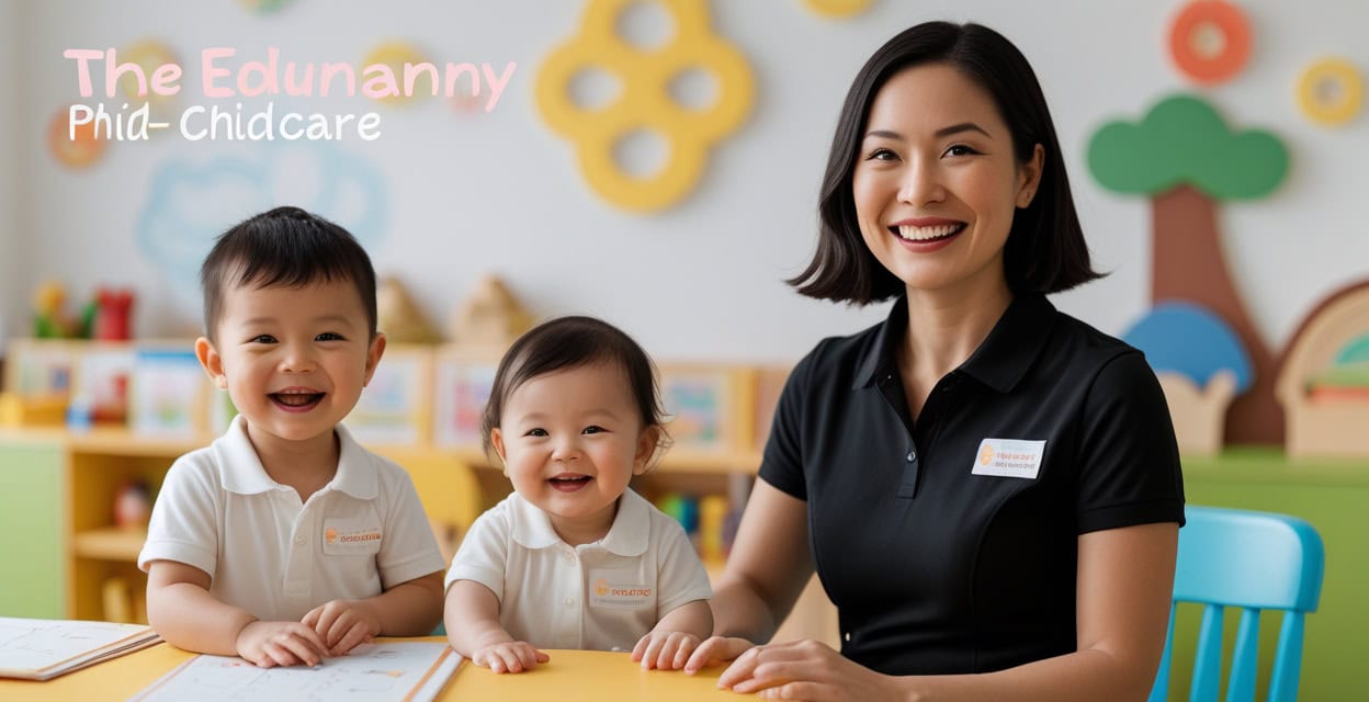 The EduNanny Philosophy: More Than Just Childcare