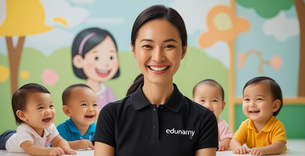 How EduNanny makes infant care and childminding work for Singapore families
