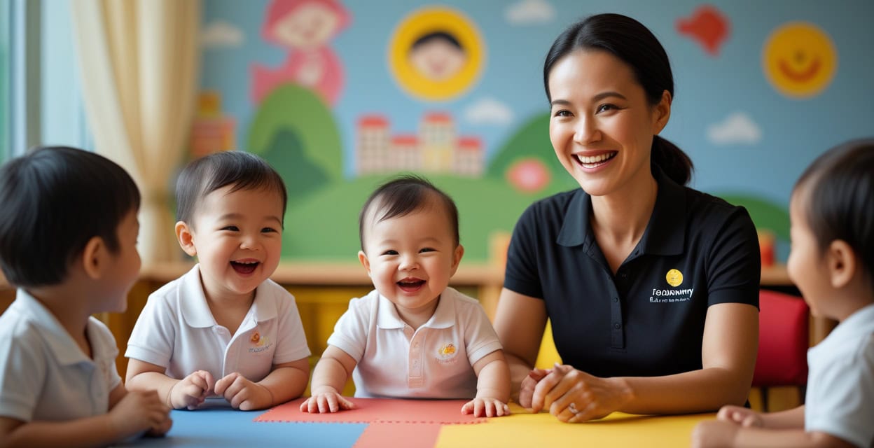 What Parents Can Expect with EduNanny