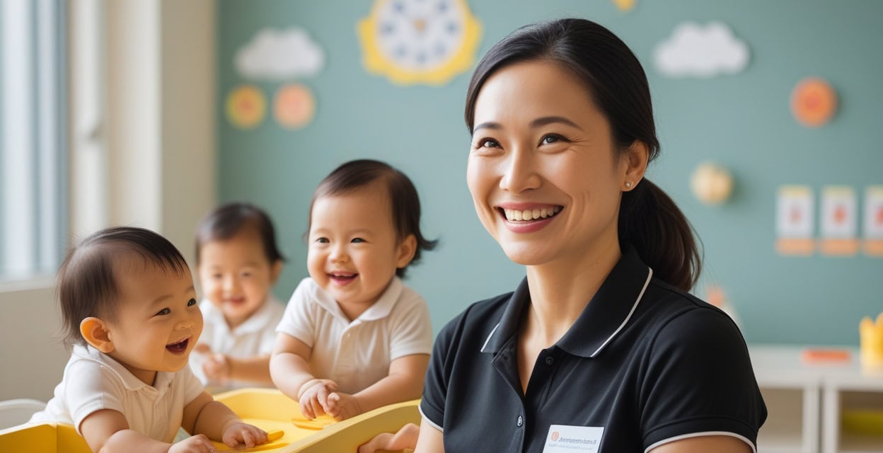 Closing: Why childminding matters now—who, what, when, where, and how