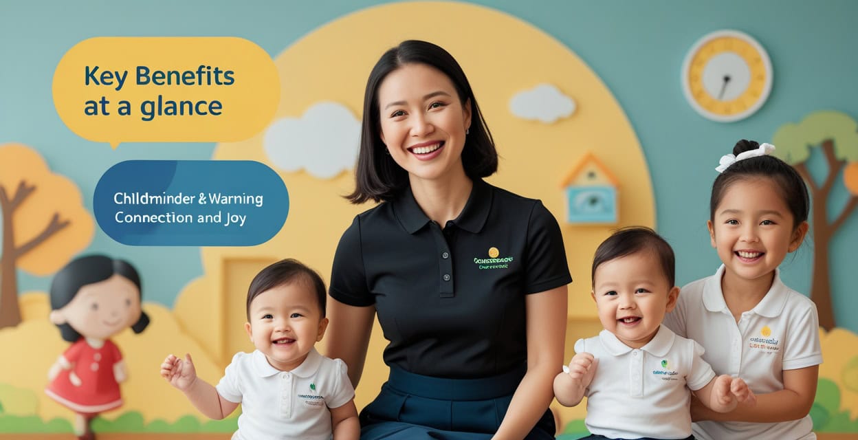 Key Benefits at a Glance