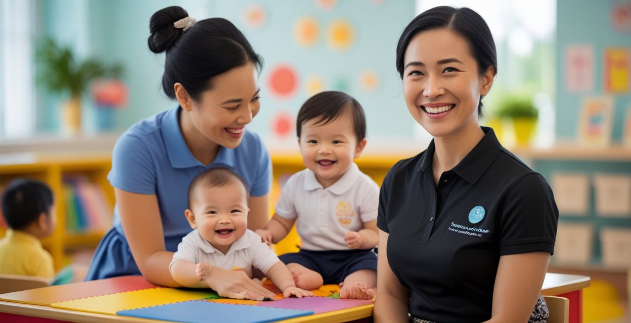 Who, what, when, where, and how—why childminding matters