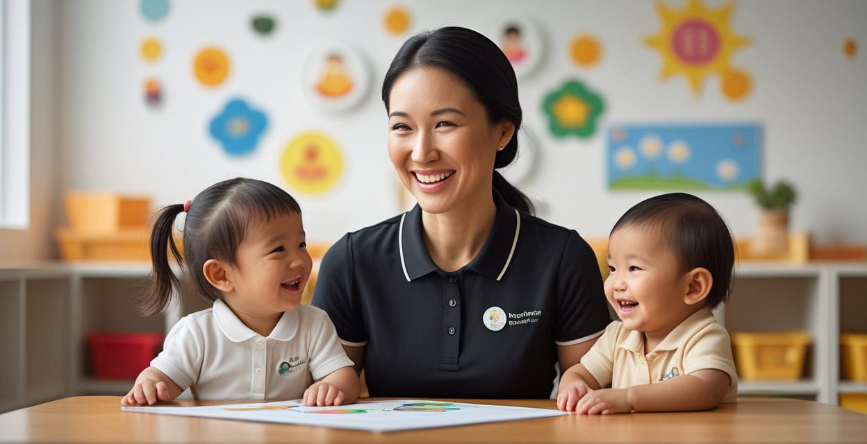 Who, What, When, Where, and How: Why Childminding Matters