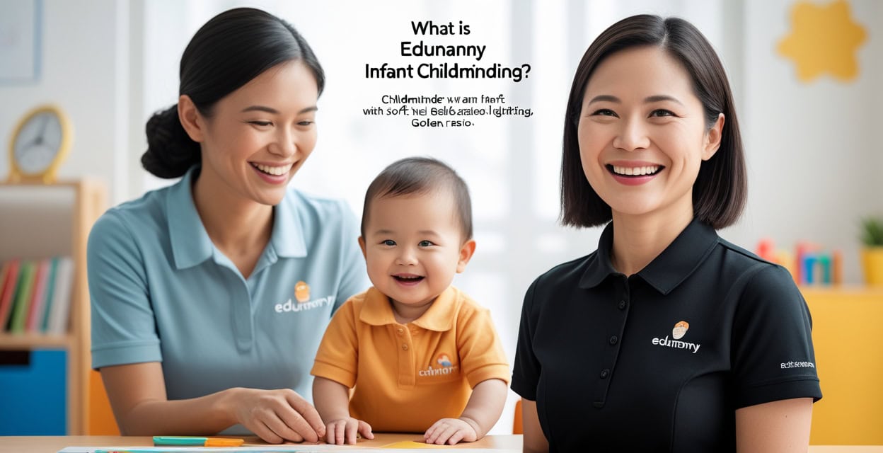 Introduction: What is EduNanny Infant Childminding?