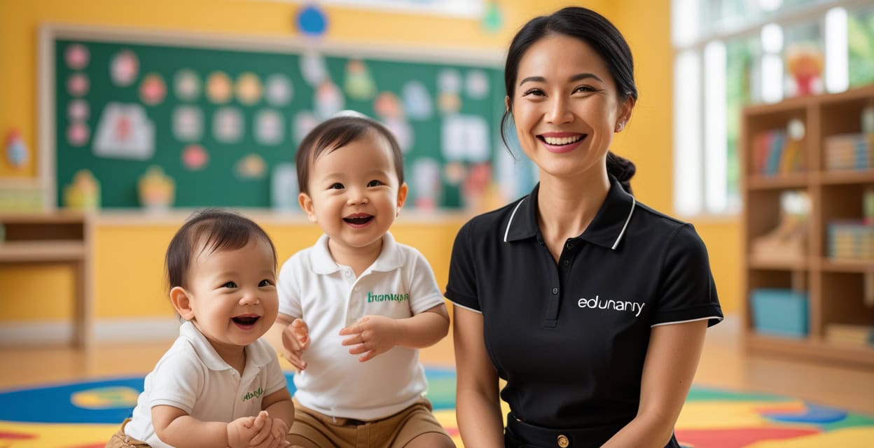 EduNanny: A Transformative Standard for Infant Care in Singapore