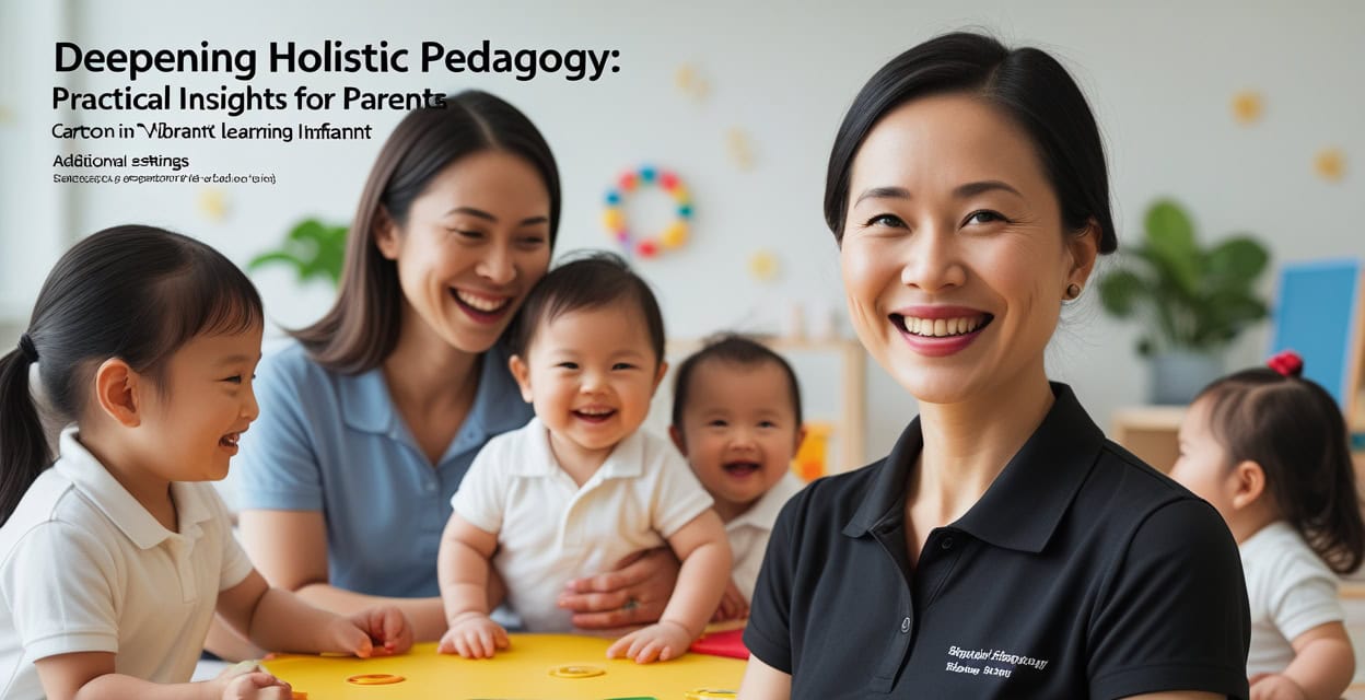 Deepening Holistic Pedagogy: Practical Insights for Parents