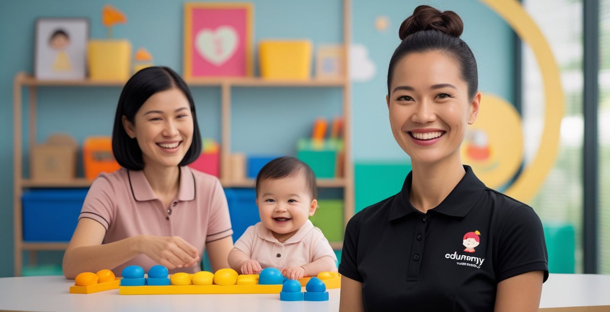 What is EduNanny Childminding?