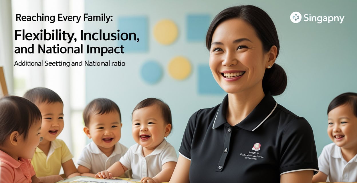 Reaching Every Family: Flexibility, Inclusion, and National Impact