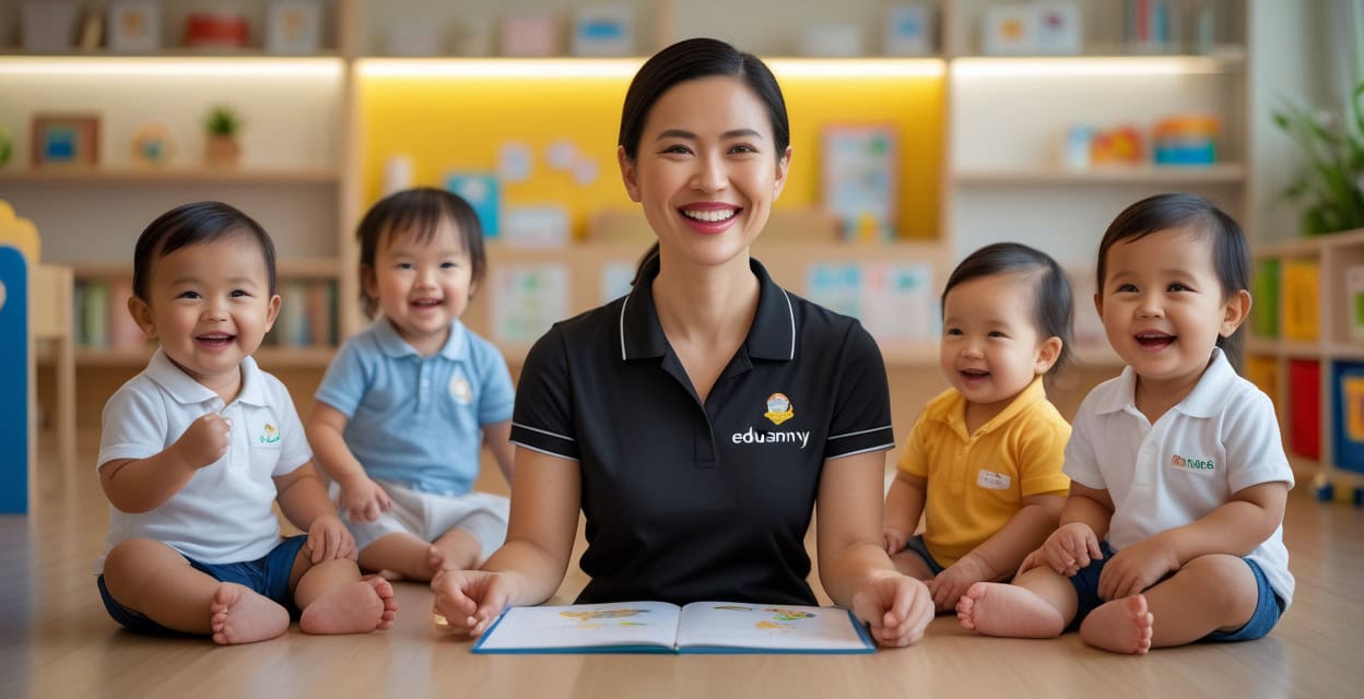 EduNanny: A National, Attachment-First Approach to Infant Care in Singapore