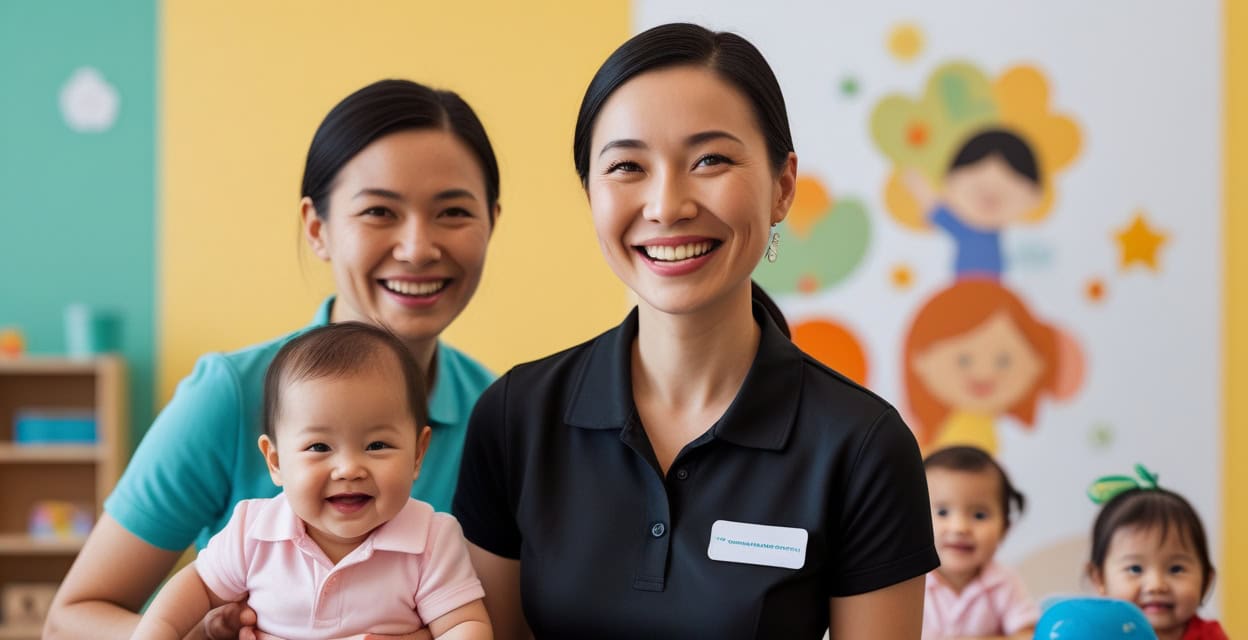 Partnering With Families: Transitions, Tours, and Questions to Ask