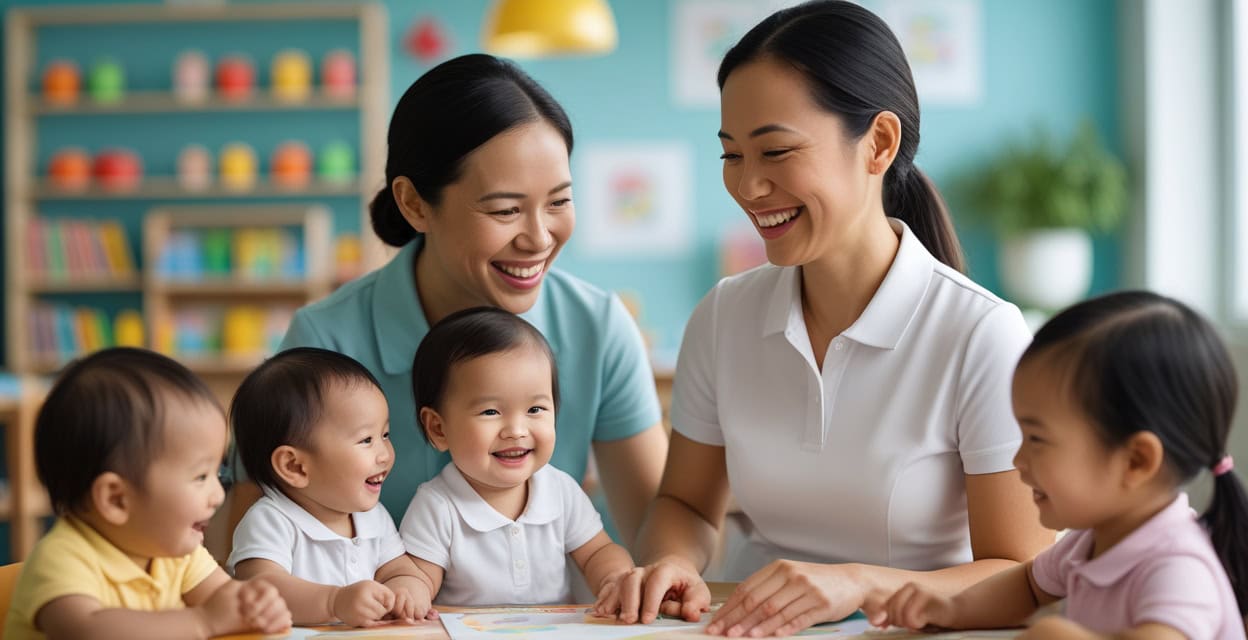 Topic Five: The Public Purpose of Childminding—Building a Caring Economy