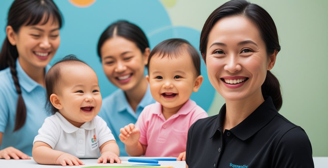Purposeful Childminding: Cultivating Developmental Potential and Character