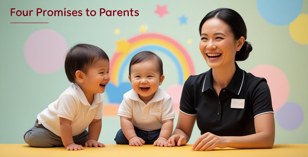 Four Promises to Parents