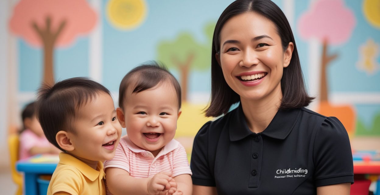 Childminding as a Profession with Purpose