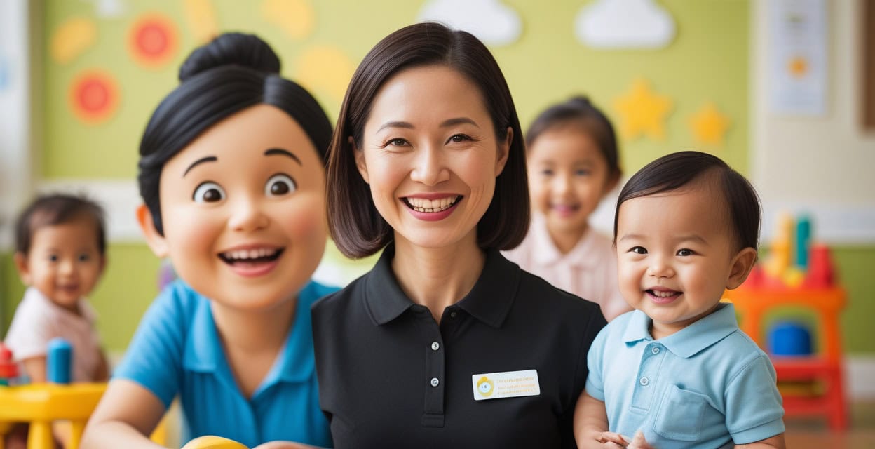 Our Philosophy for Parents and Infants