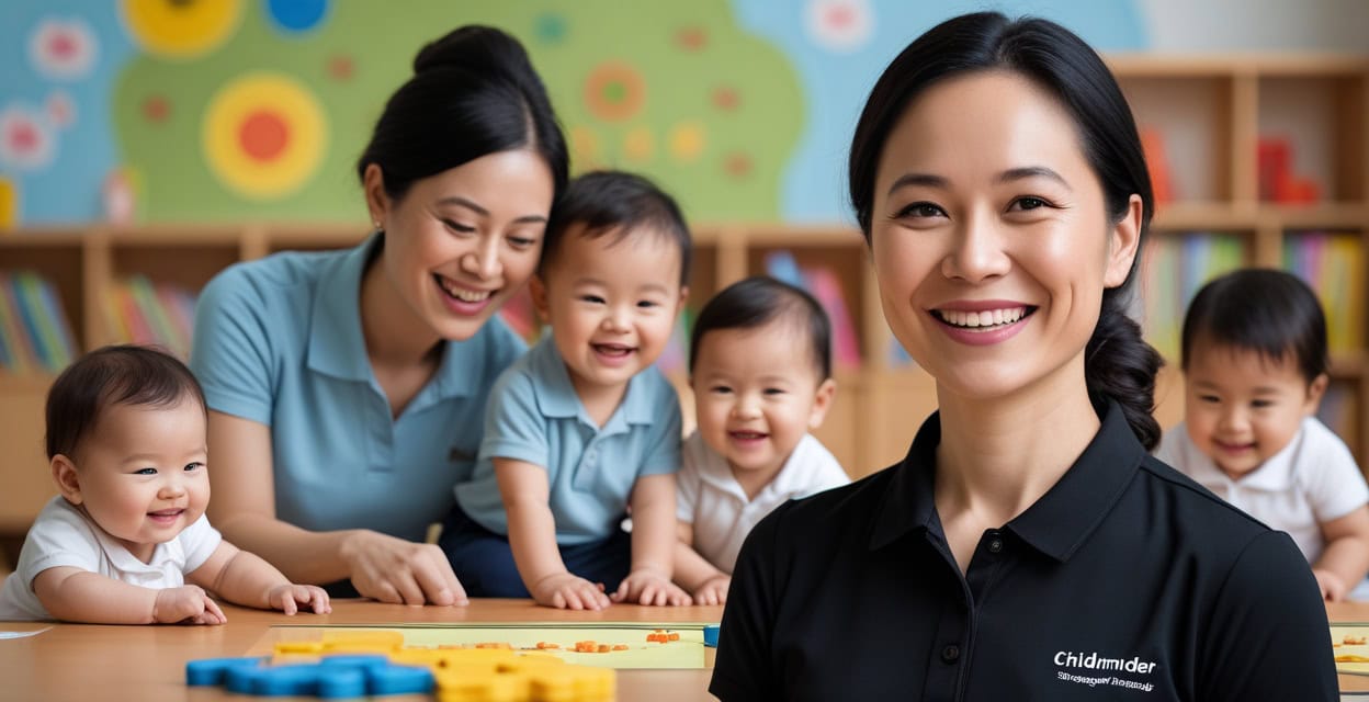 Remember: The quality of our infants’ earliest experiences shapes our nation’s future. Let us work together to foster environments of purpose, safety, and deep connection for Singapore's youngest.