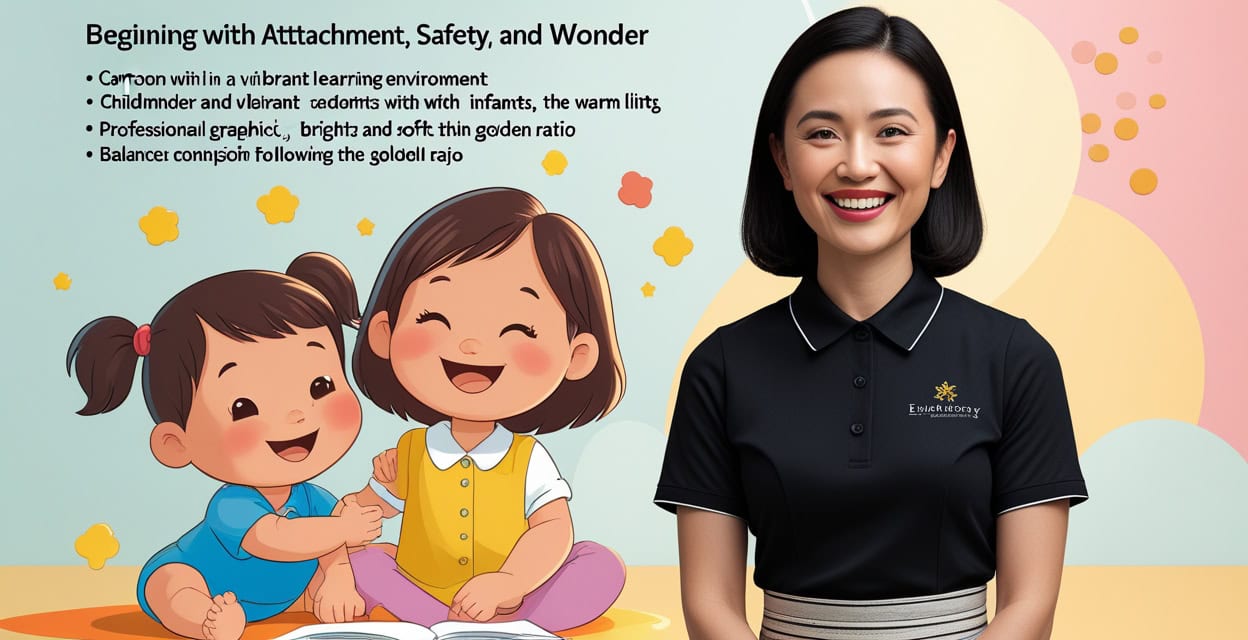 Conclusion: Beginning with Attachment, Safety, and Wonder