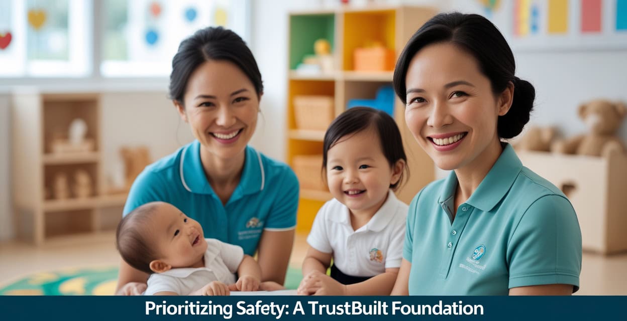 Prioritizing Safety: A Trustbuilt Foundation
