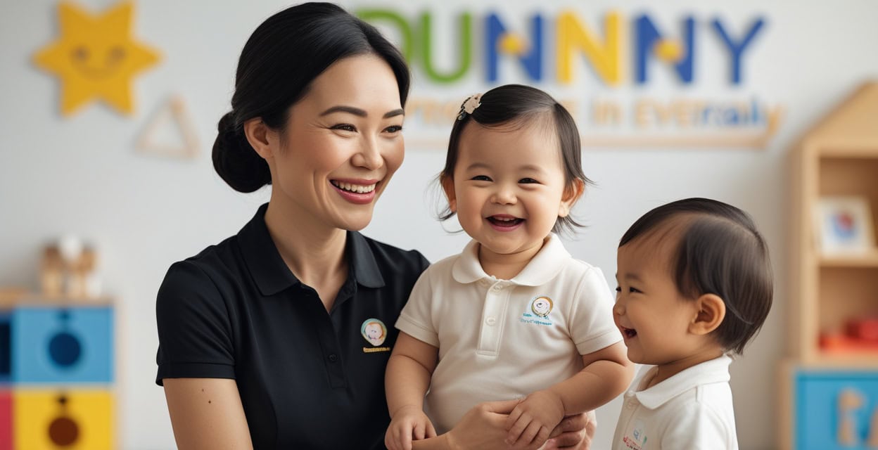 EduNanny: A Promise in Every Cradle