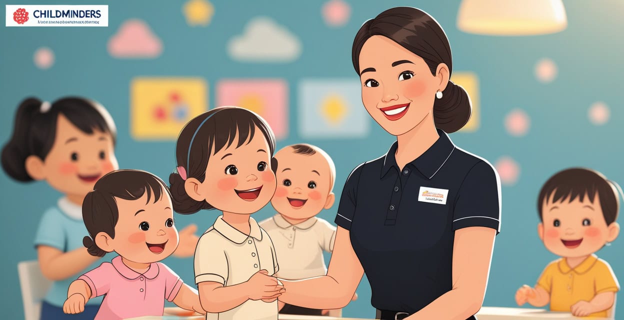 The Purpose of Childminders in Singapore