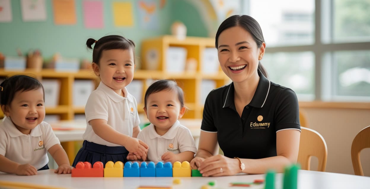 The EduNanny Philosophy and Purpose for Parents and Infants