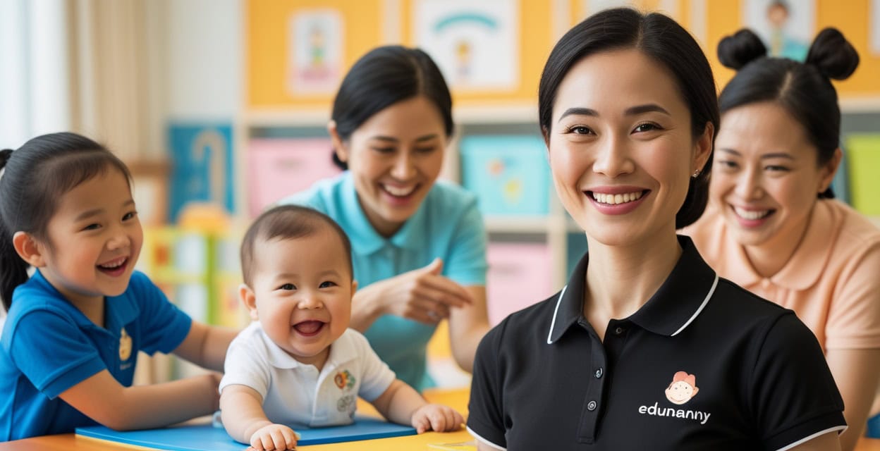 Why Parents Choose EduNanny: Benefits in Everyday Life